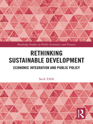 cover image of Rethinking Sustainable Development